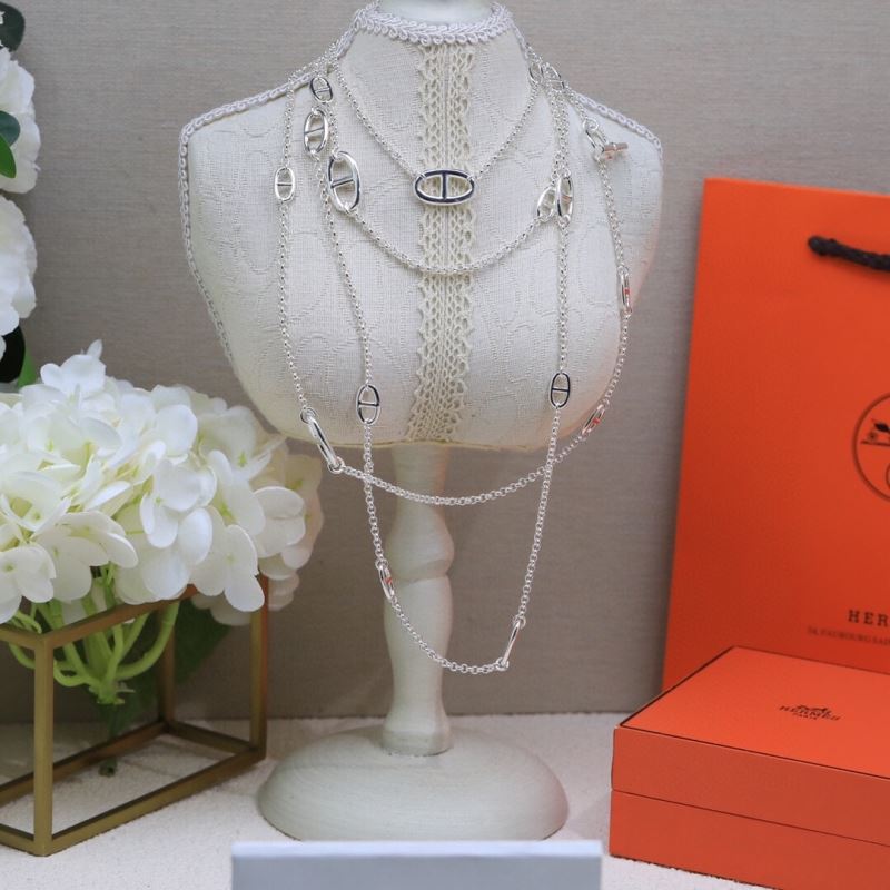 Hermes Necklaces